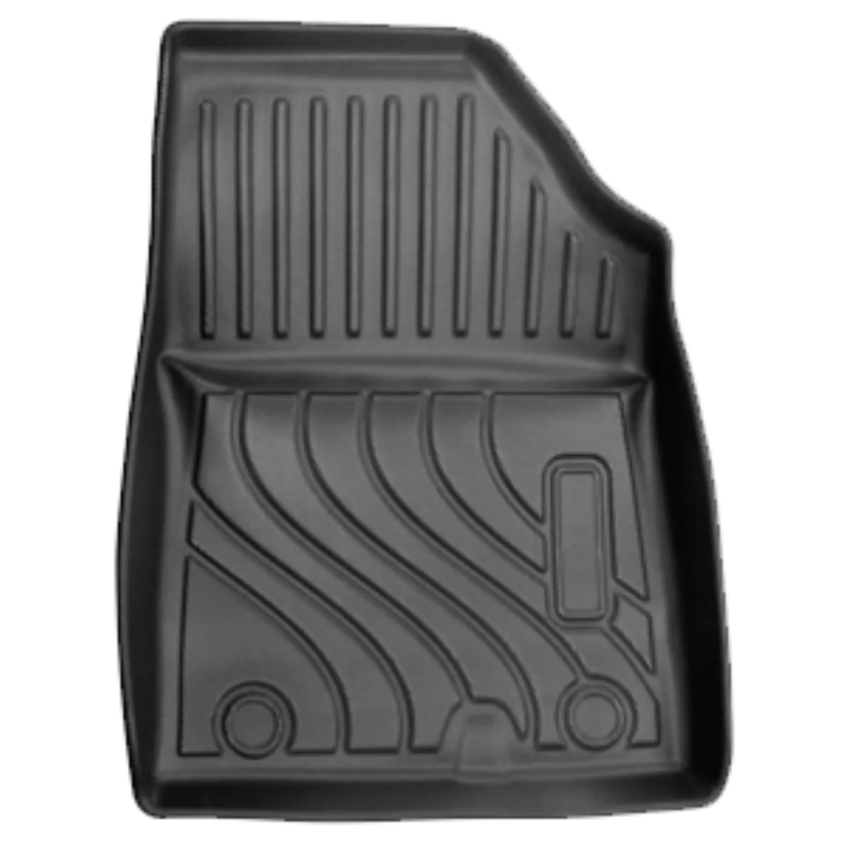 Tapete Elite 3D bandeja de borracha sob medida